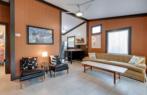 Santeetlah Casa | Modern Little Bear Cottage At Santeetlah Lake!