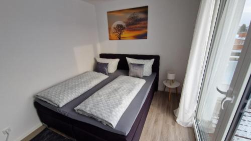 Nordstadt Apartamento | Modern Living Apartment with Sunset Terrace