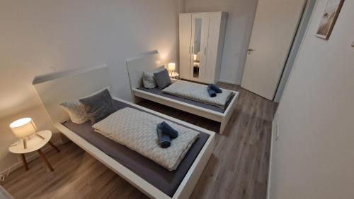 Nordstadt Apartamento | Modern Living Apartment with Sunset Terrace