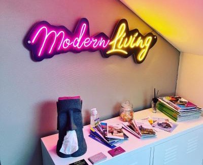 Huningue Apartamento | Modern Living