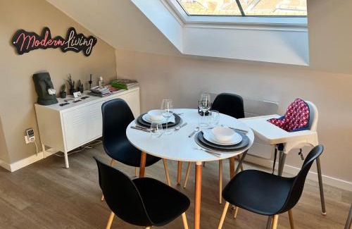 Huningue Apartamento | Modern Living