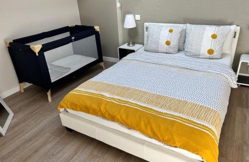 Huningue Apartamento | Modern Living