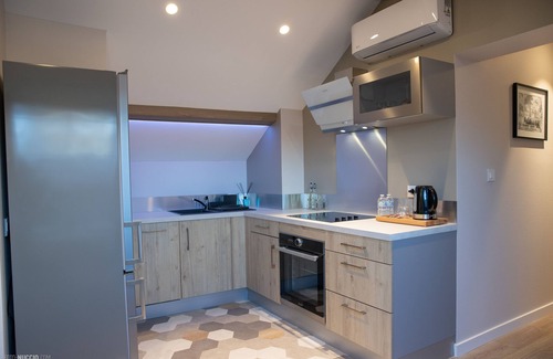 Huningue Apartamento | Modern Living