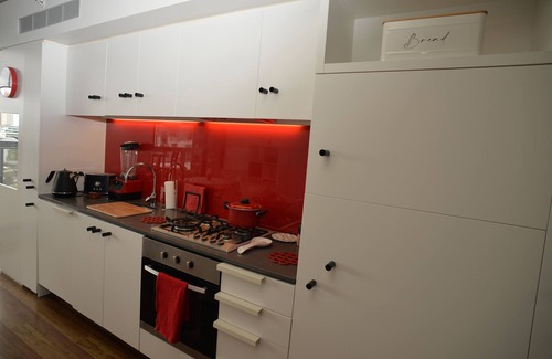 Southbank Apartamento | Modern Living in the Heart of the Arts District and Close to the CBD