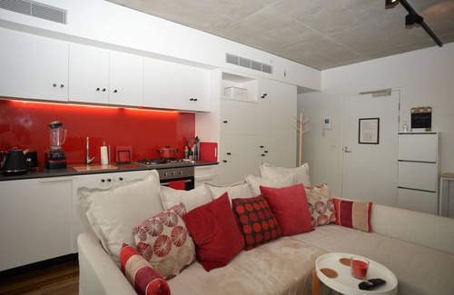 Southbank Apartamento | Modern Living in the Heart of the Arts District and Close to the CBD