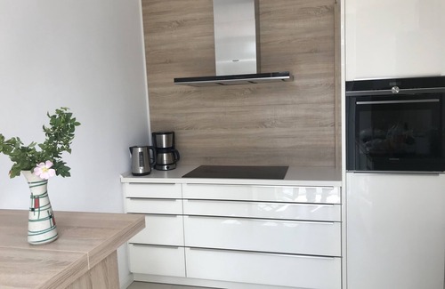 Dutch Quarter Apartamento | Modern living in the Dutch Quarter Potsdam, a piece of world cultural heritage up close