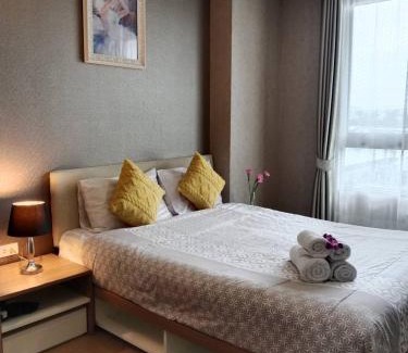 Cherngtalay Apartamento | Modern loft 2brd