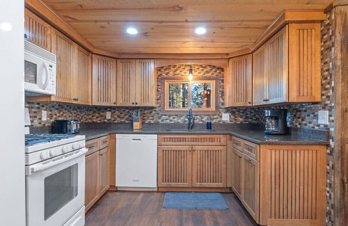 Custer Apartamento | Modern Lodge: Hottub + Huge Space + Views + Sauna