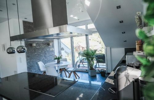 Königswinter Apartamento | Modern Loft/Apartment near Bonn DTAG/DHL/UN