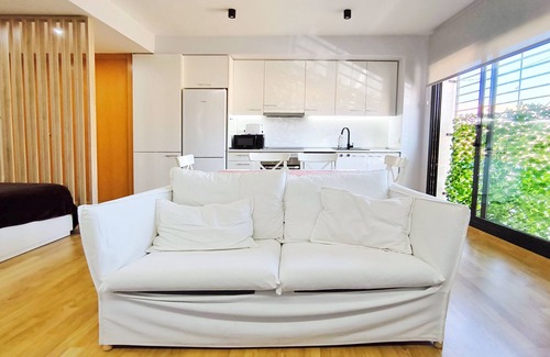 Terrassa Apartamento | Moderno apartamento tipo loft en Terrassa centro