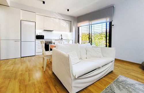 Terrassa Apartamento | Moderno apartamento tipo loft en Terrassa centro