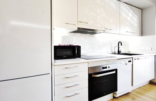 Terrassa Apartamento | Moderno apartamento tipo loft en Terrassa centro