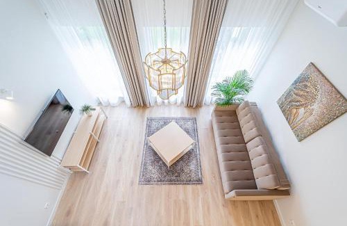 Marijampole Apartamento | Modern Loft Apartment w/free parking No.2