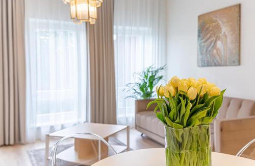 Marijampole Apartamento | Modern Loft Apartment w/free parking No.2