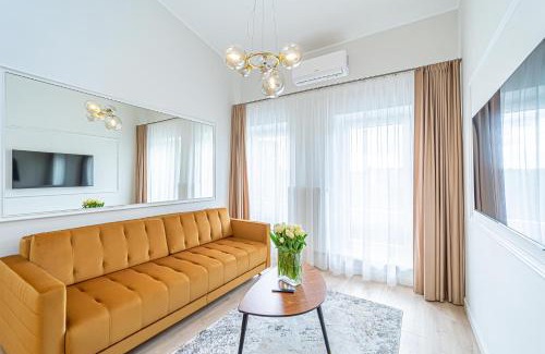 Marijampole Apartamento | Modern Loft Apartment w/free parking No.3