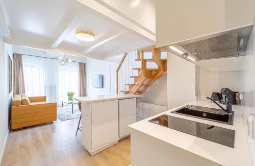 Marijampole Apartamento | Modern Loft Apartment w/free parking No.3