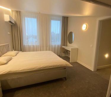 Marijampole Apartamento | Modern Loft Apartment with free parking No4