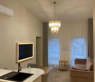 Marijampole Apartamento | Modern Loft Apartment with free parking No4