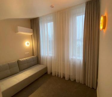 Marijampole Apartamento | Modern Loft Apartment with free parking No4
