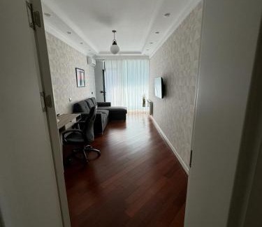 Khatai Apartamento | Modern loft