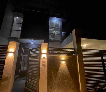Calumpit Casa | Modern Loft-Balcony-FullAC open space