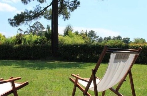 Crendes Casa | El rural más moderno, a pocos kilómetros de La Coruña y de la playa
