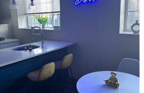 Detroit Apartamento | Modern Loft!/Free Parking/Long Stay Friendly!