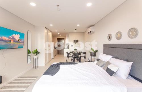 Asuncion Apartamento | Modern Loft In A New Building In Villa Morra