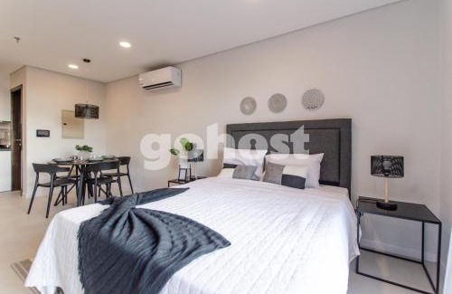 Asuncion Apartamento | Modern Loft In A New Building In Villa Morra