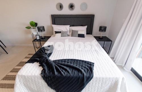 Asuncion Apartamento | Modern Loft In A New Building In Villa Morra