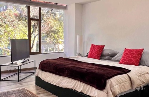 Chico Reservado Apartamento | Modern Loft In Parque de la 93