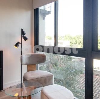 Asuncion Apartamento | Modern Loft In The Center Of Villa Morra