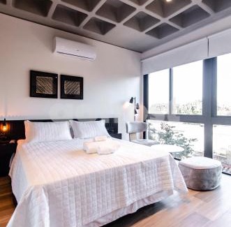 Asuncion Apartamento | Modern Loft In The Center Of Villa Morra