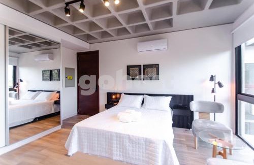Asuncion Apartamento | Modern Loft In The Center Of Villa Morra
