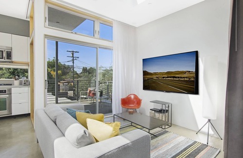 Venice Apartamento | Loft moderno en el corazón de Venice Beach