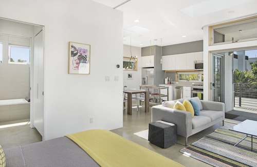 Venice Apartamento | Loft moderno en el corazón de Venice Beach