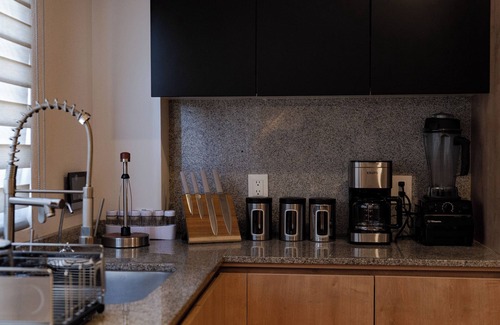 Zapopan Apartamento | Loft moderno cerca de Andares y Estadio 3 de marzo