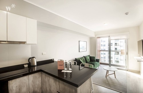 Barranco Apartamento | Modern Lofts in Grau Building by Wynwood-House