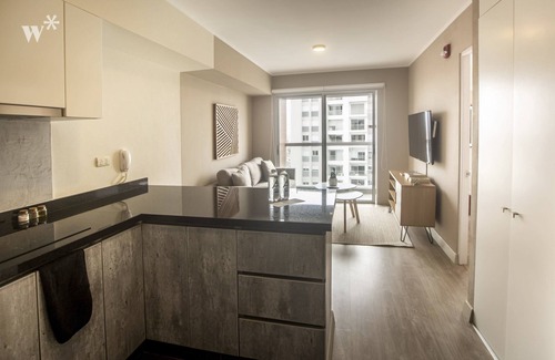 Barranco Apartamento | Modern Lofts in Grau Building by Wynwood-House