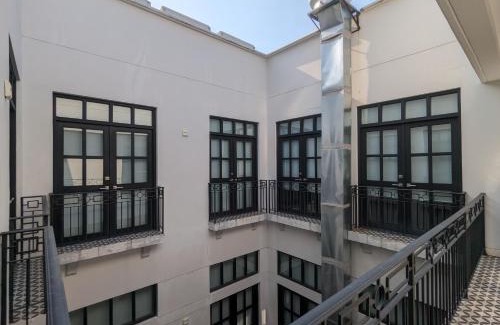 Las Cumbres Apartamento | Modern Lofts in Plaza De La Independencia