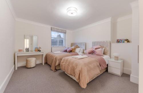 Marylebone Apartamento | Modern London Luxury 3Bed 3Bathroom Retreat 6HS