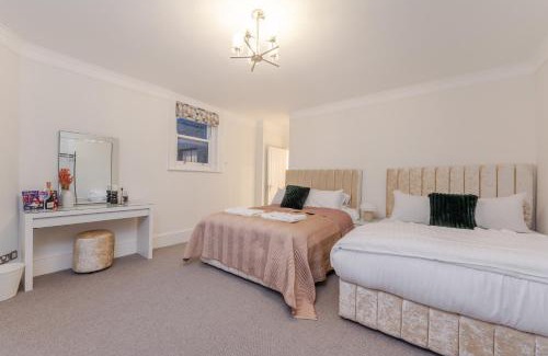 Marylebone Apartamento | Modern London Luxury 3Bed 3Bathroom Retreat 6HS
