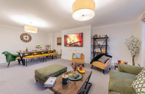 Marylebone Apartamento | Modern London Luxury 3Bed 3Bathroom Retreat 6HS