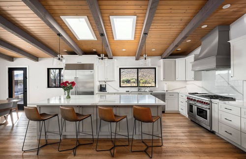 Cave Creek Casa | Modern Lookout - A Desert Point of View