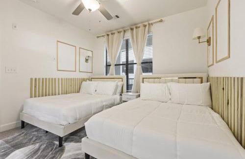 Frisco Apartamento | Modern Lux 2B Near The Star Toyota HQ Legacy West 2150