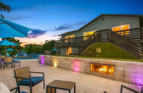 University Heights Casa | Modern Lux Pool Resort in Heart of SD
