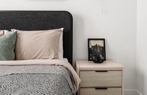 Washington Ave./ Memorial Park Apartamento | Modern Lux Stay with City Views