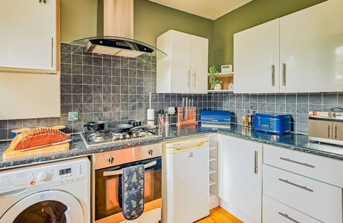 Bristol Apartamento | Modern Luxe Flat + Parking