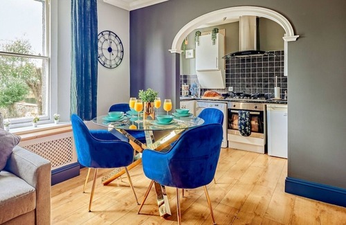 Bristol Apartamento | Modern Luxe Flat + Parking
