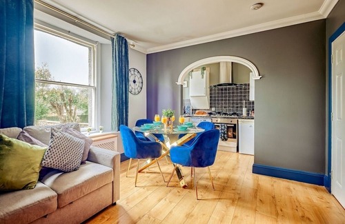 Bristol Apartamento | Modern Luxe Flat + Parking